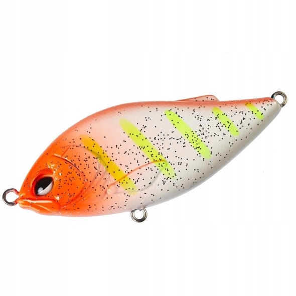 Lucky John Wobler Arrow Jerk 10cm Pływający 017