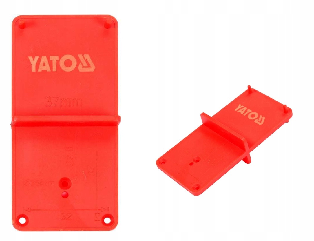 

Szablon Do Osadzania Zawiasów Puszkowych YT-44135
