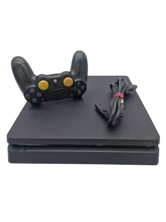Ps4 Slim 1tb Cuh-2016b w Konsole - Sony PlayStation 4 (PS4