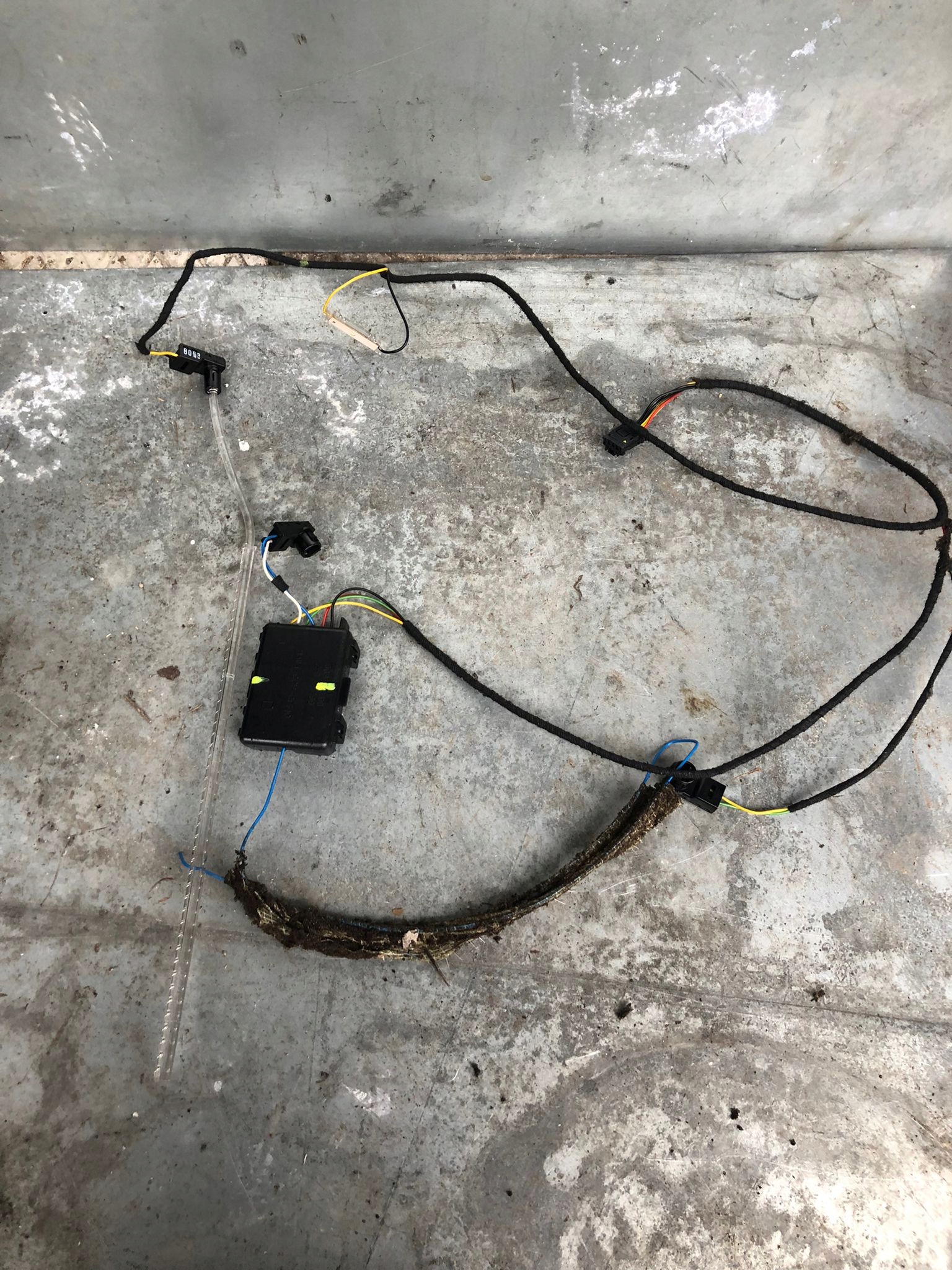 Module Portière LED C4 PICASSO Avant 009434-00