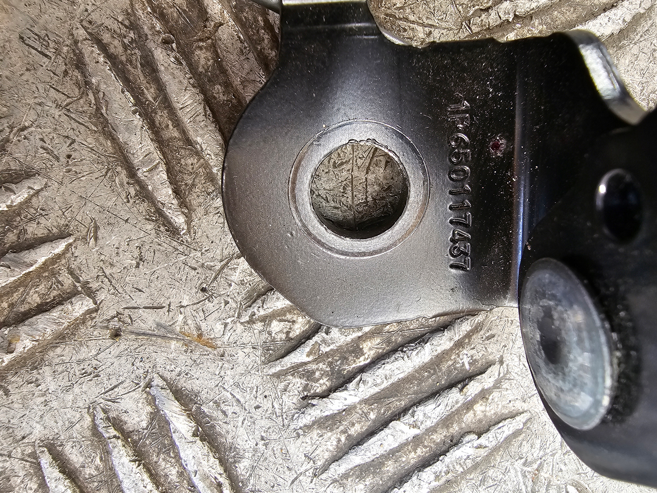 vw UP MII CITIGO ремня зад правый 1S0857740A