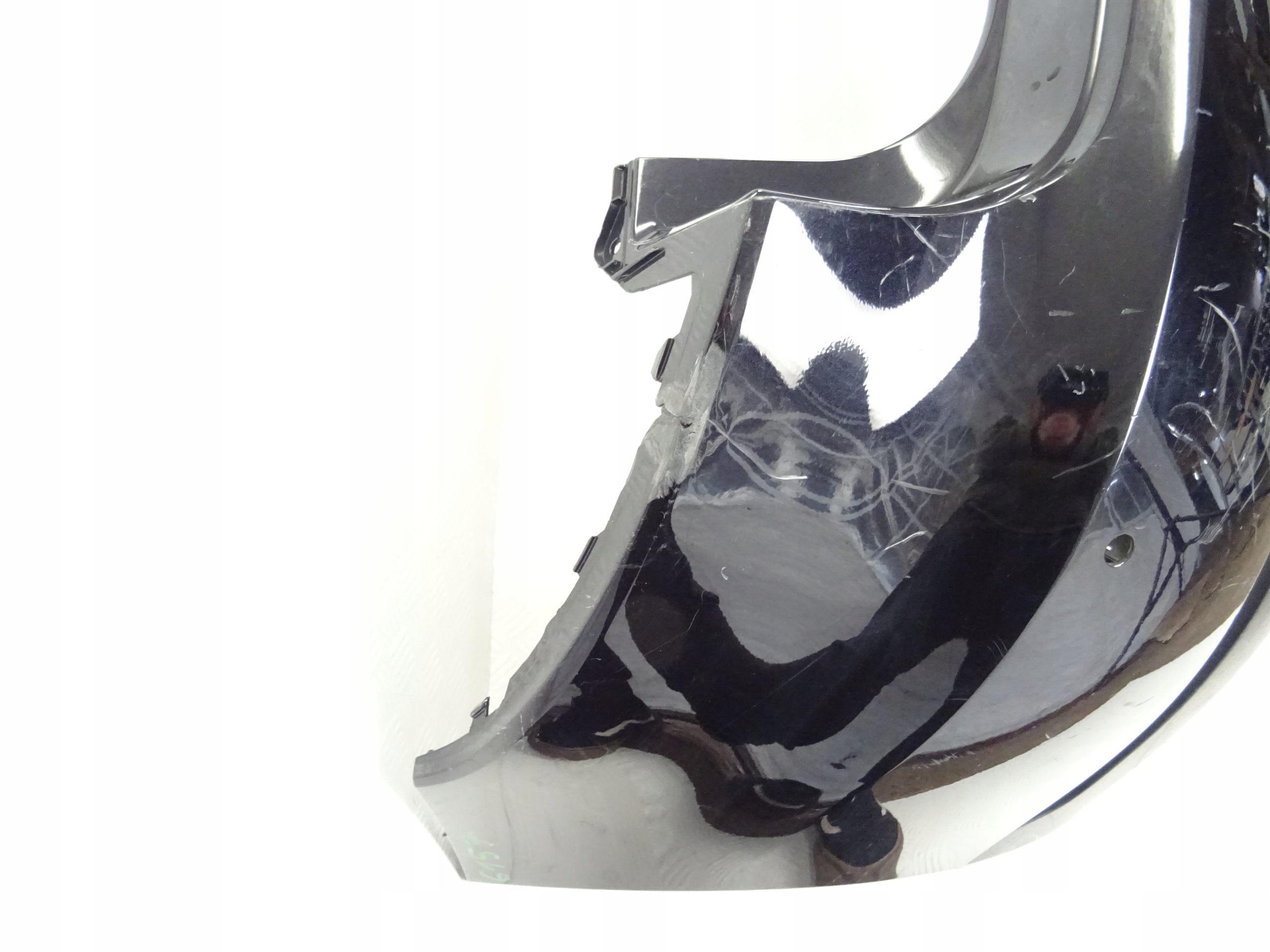 Porsche Macan S 95B bumper rear part rear
