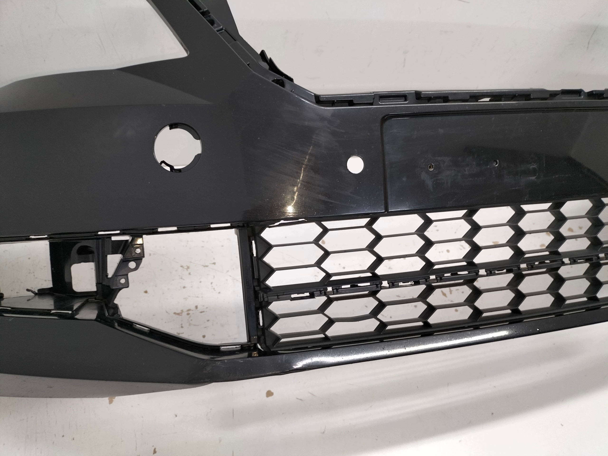 front bumper front SKODA SUPERB III 15-19