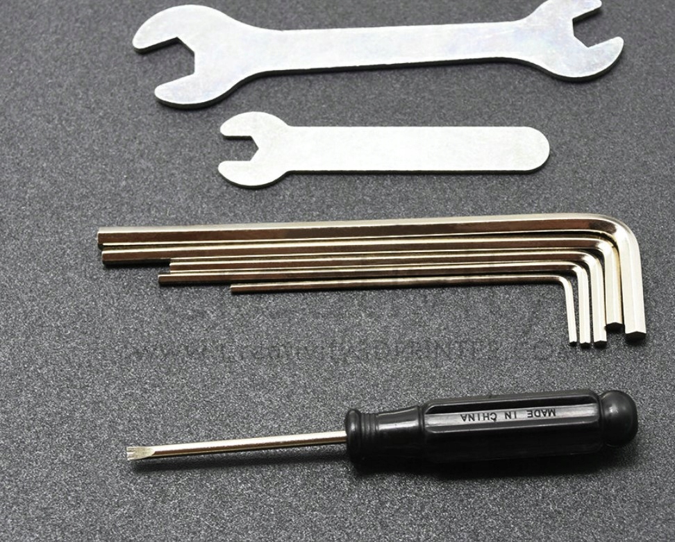 Zestaw narzędzi - niezbędnik drukarza 3D EAN (GTIN) 5904734851059