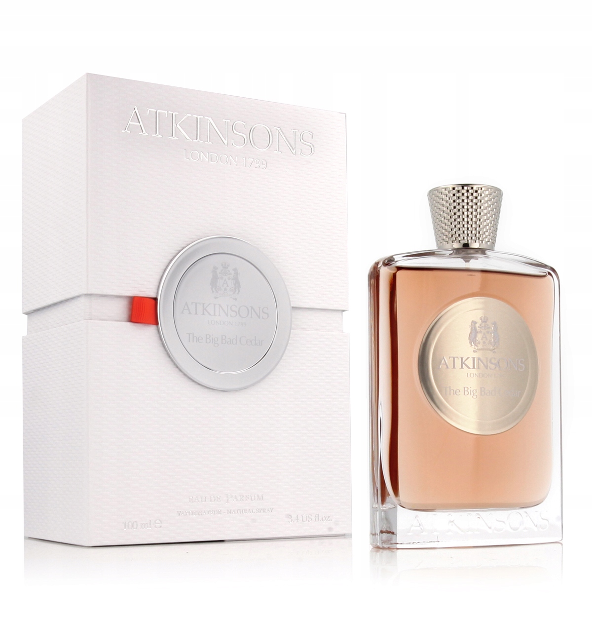 Atkinsons The Big Bad Cedar Edp 100 ml Unisex