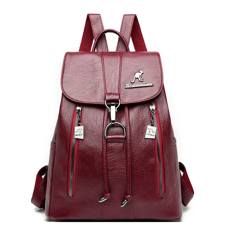 

Elegancki Modny Plecak Damski Plecaczek Torba X051