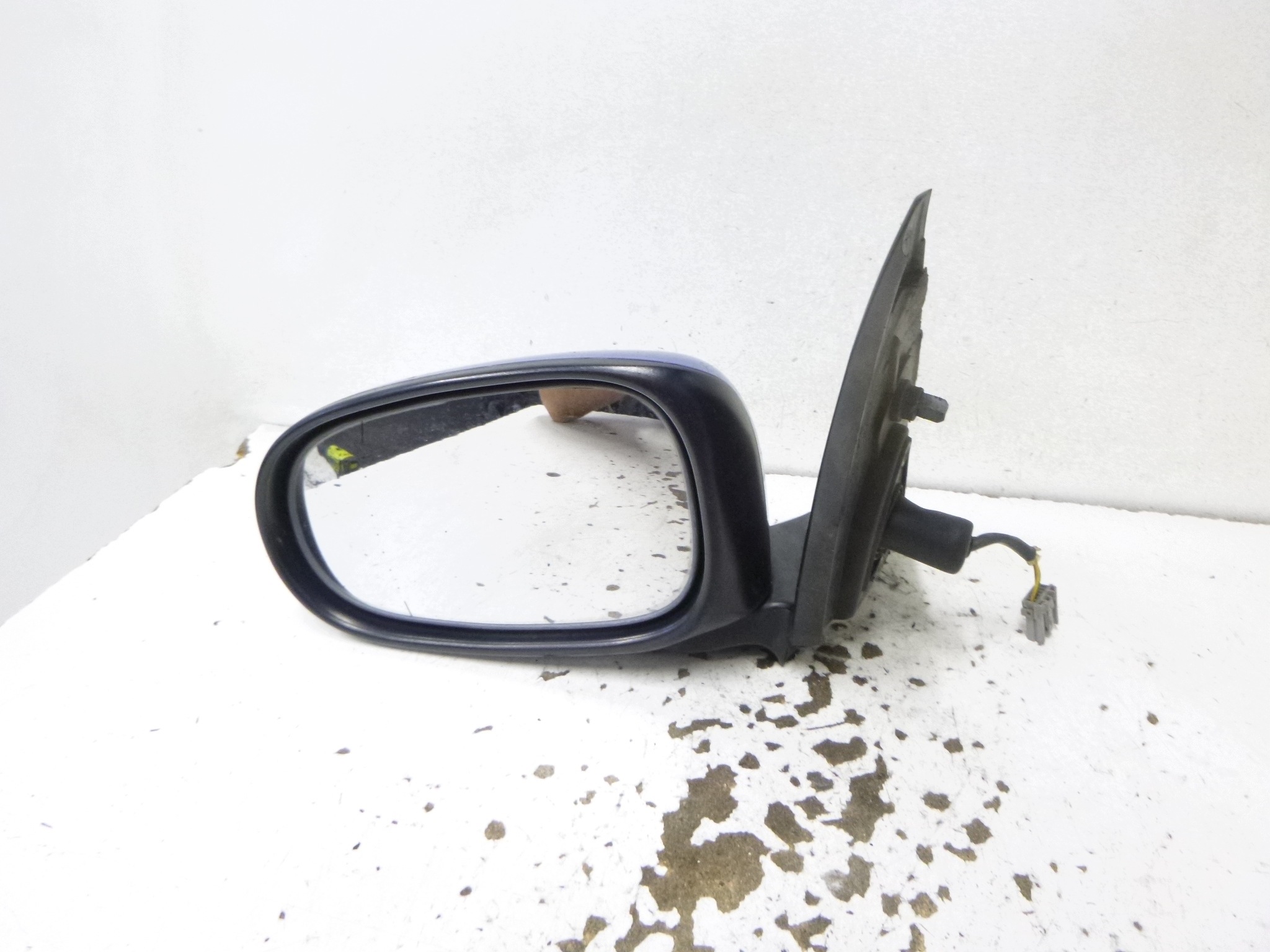 mirror right NISSAN ALMERA N16 00-06 BV4 3 PIN