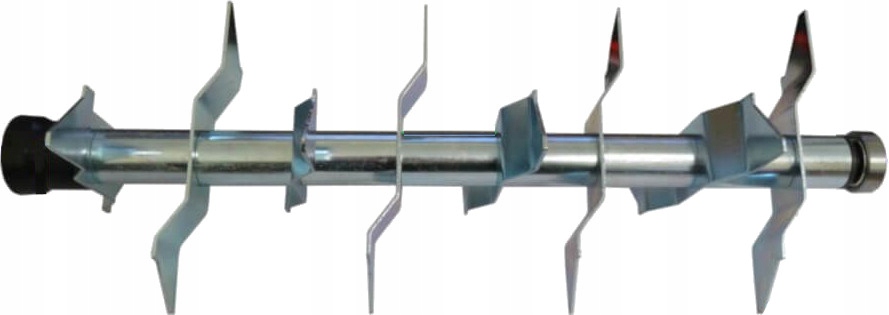 WAŁEK QEW1401 z NOŻAMI WERTYKULATOR aerator 32cm