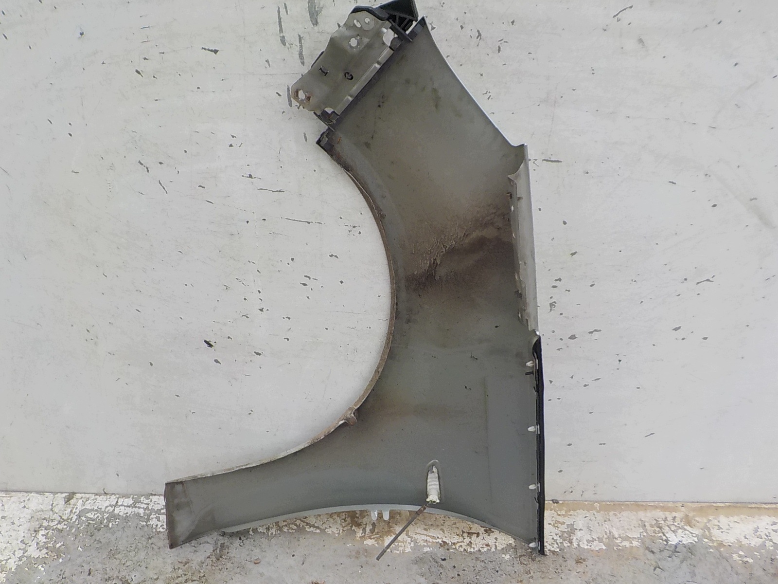 819 OPEL ZAFIRA C fender right front front