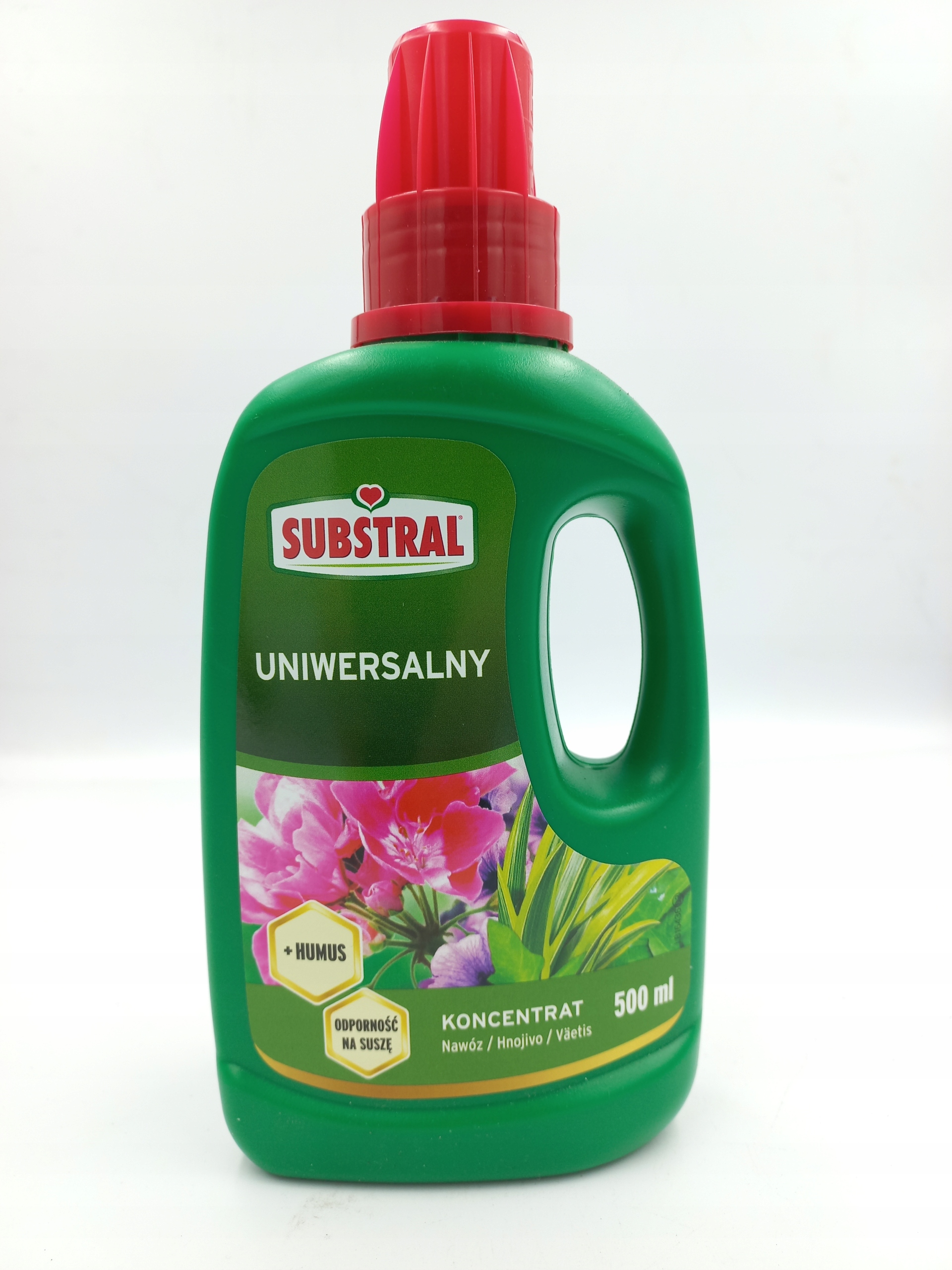 

Nawóz wieloskładnikowy Substral Uniwersalny 500ml