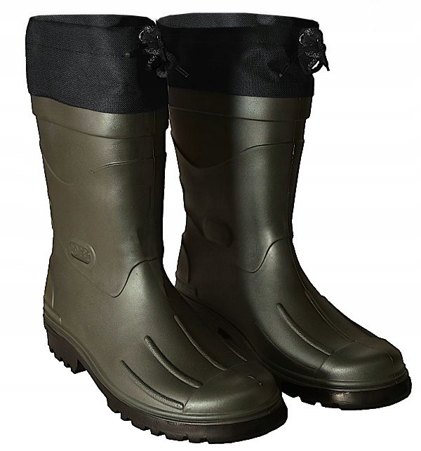 Kalosze NILS mocne gumowce cholewy ściągacz 7 r 44 Marka Lemigo