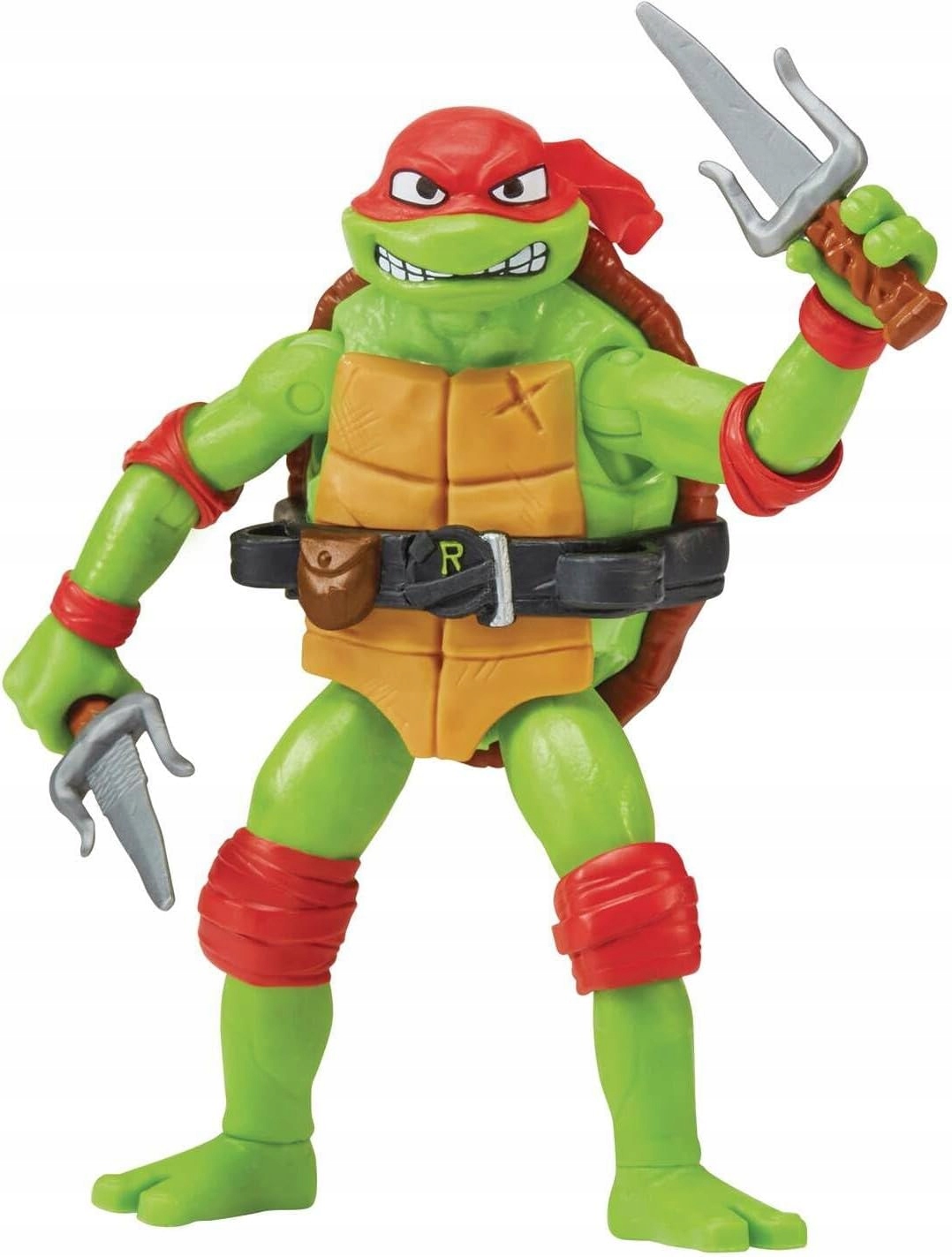 FIGURKA RAPHAEL ŻÓŁWIE NINJA PLAYMATES MUTANT MAYHEM Marka Playmates Toys