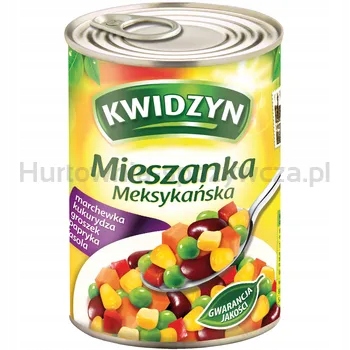 Kwidzyn Mexická směs 400 g