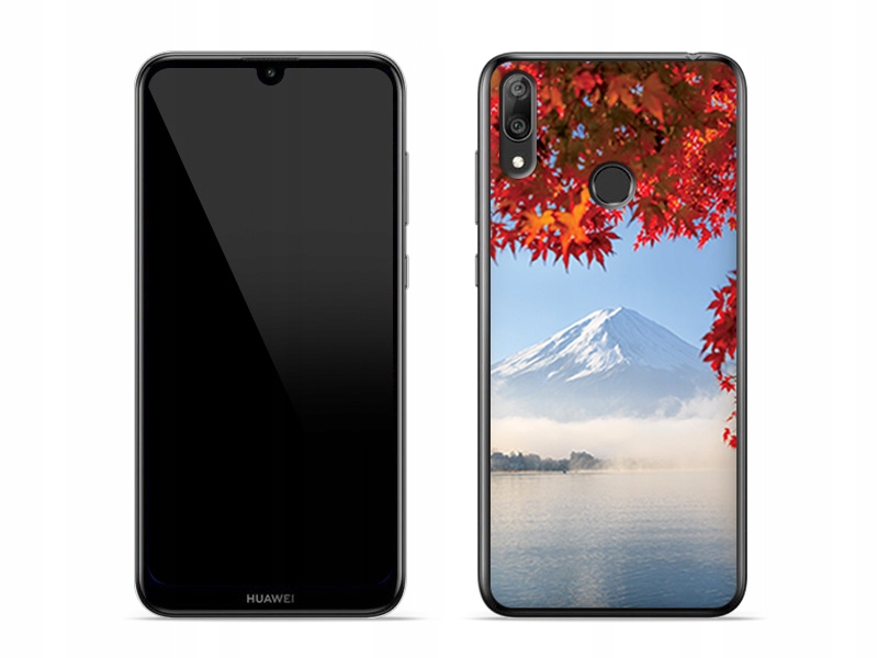 

Etui na Huawei Y7 2019 - stylowe Foto Case