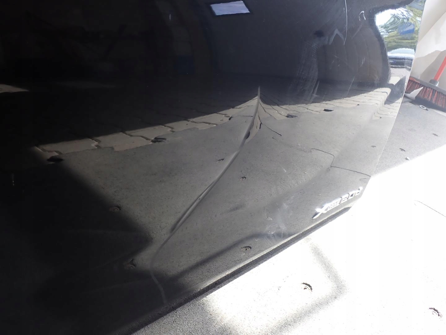 dvere predok predné pravé BMW X1 E84 2008-2015