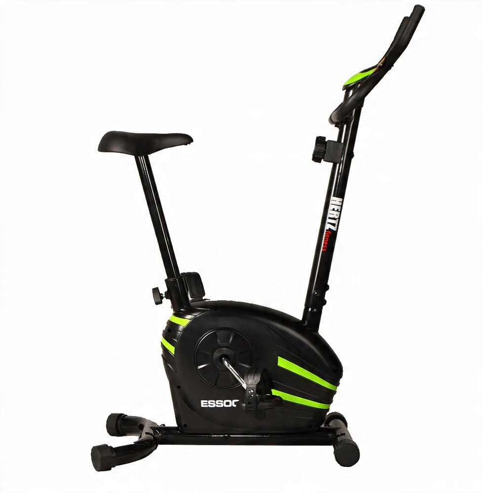 

Rower treningowy magnetyczny Hertz Essoc