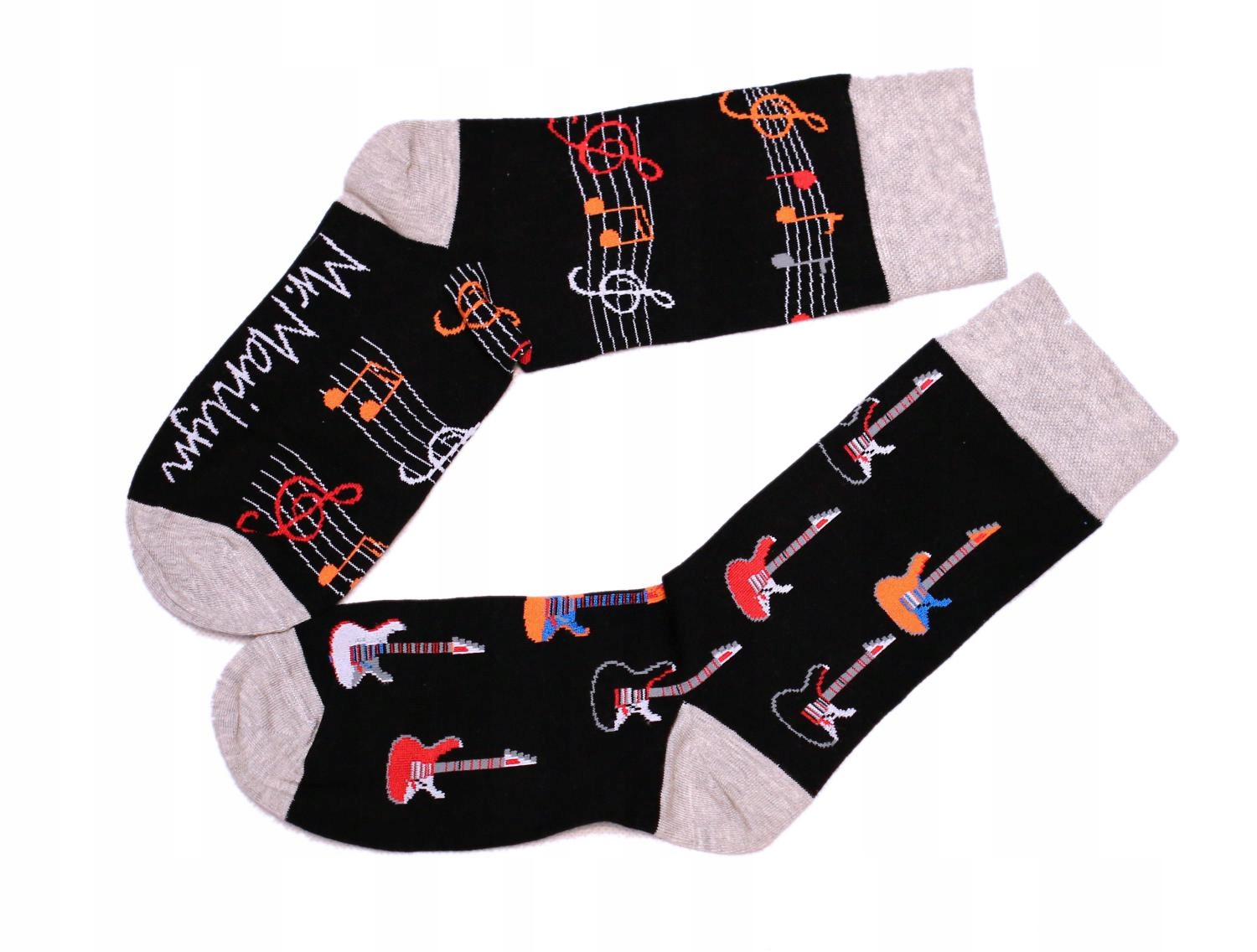 

Marilyn Skarpetki Guitarr 41-45 nie do pary black