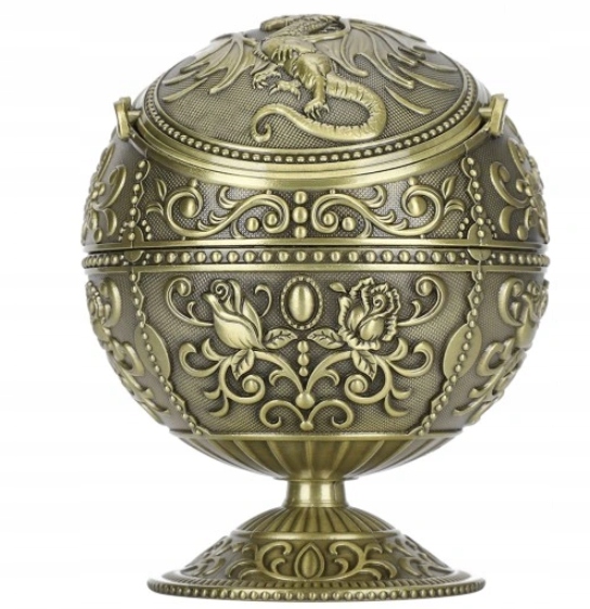 8269199451167 - ПЕПЕЛЬНИЦА С НАРУЖНЫМ СЛОЕМ ВЕТРОЗАЩИТНАЯ