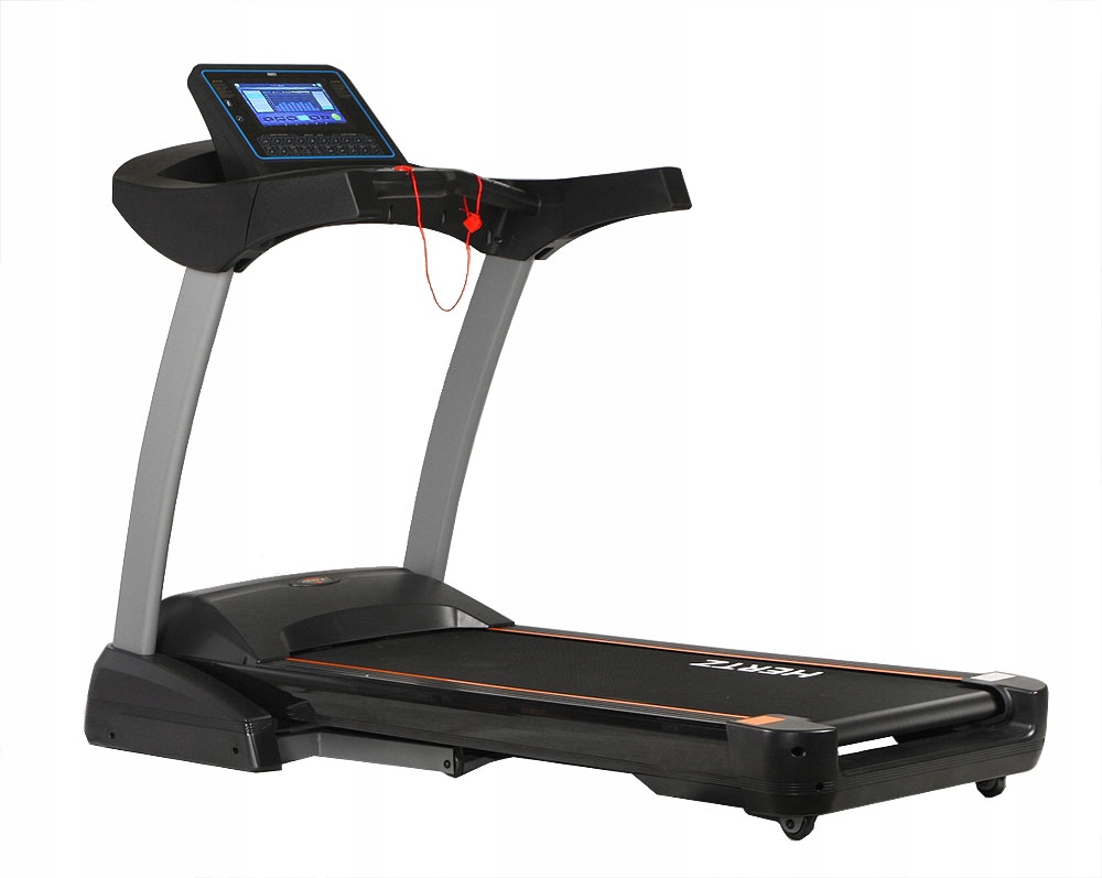 

Bieżnia elektryczna Hertz Ranger wi-fi szeroki pas