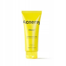 Acnemy Zitbody Żel Do Mycia Ciała z Kwasami Aha+bh