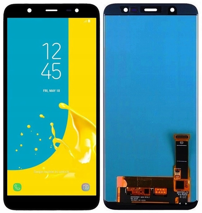 Displej pro Samsung Galaxy J8 2018 J810 InCell LCD displej