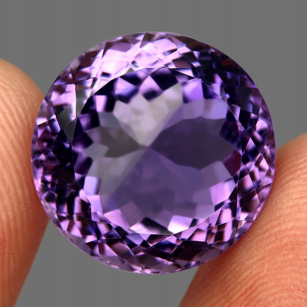 Ametyst přírodní kámen Vvs 23.28ct