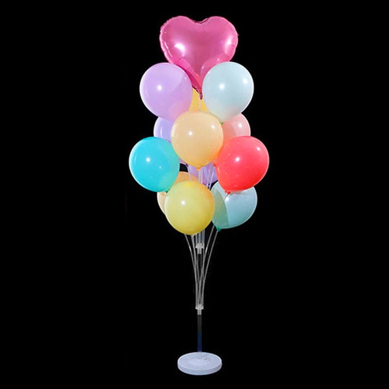 

Stojak na balony Wysoki 130cm na 13 balonów Nowość