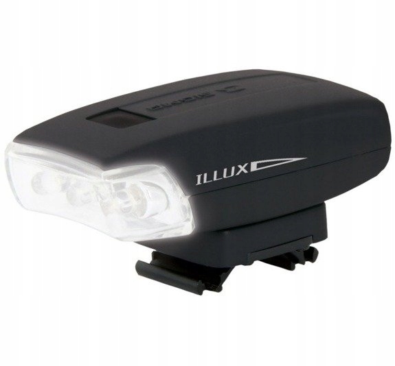 

Lampa przednia Sigma Illux - czarna