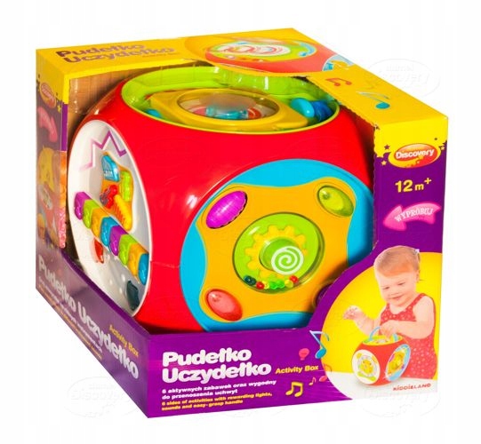 

Dumel Discovery Pudełko Liczydełko 37846