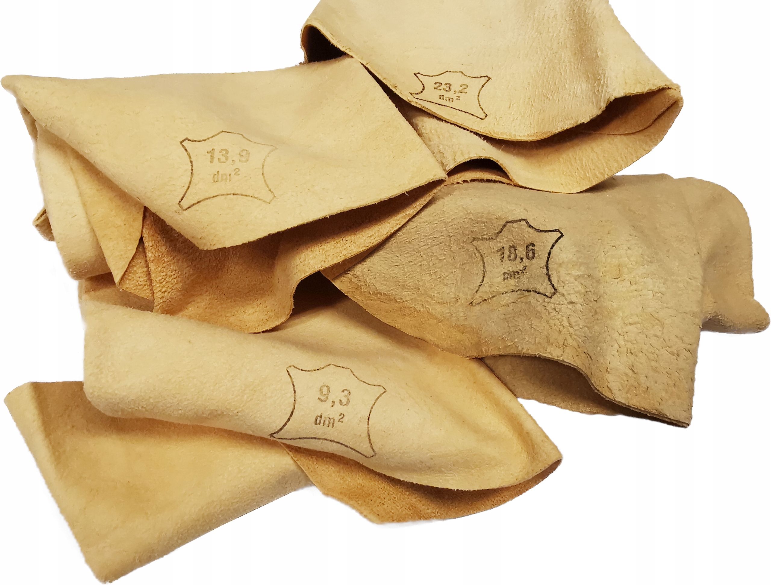 ŚCIERKA Z NATURALNEJ SKÓRY IRCHA samochodu TATARA Producent Amio