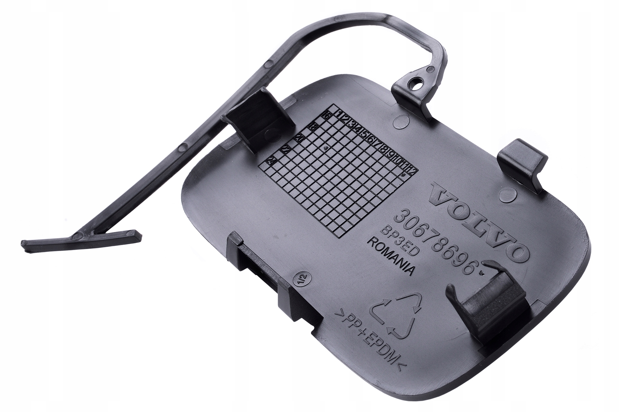 30678696 - ЗАГЛУШКА КРЮКА ПЕРЕДНЯЯ OE VOLVO XC70 2008-2016