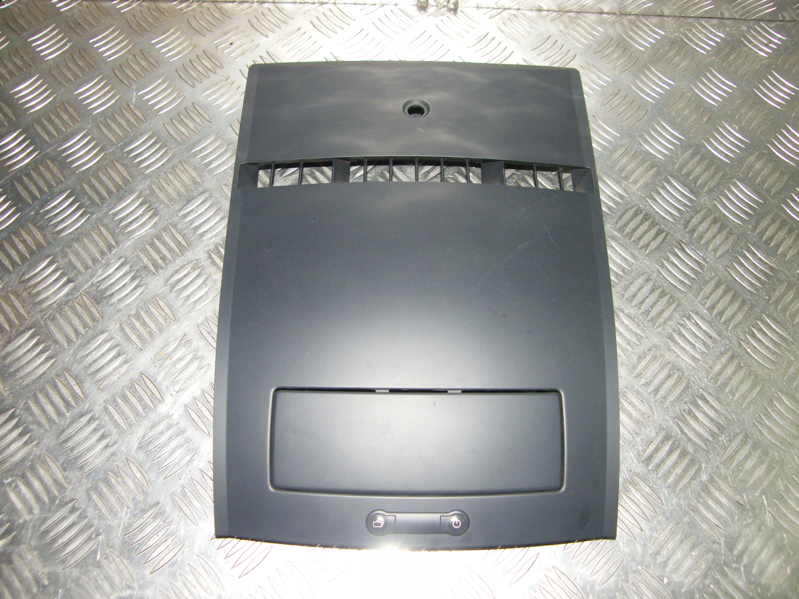 OSLONA NAWIGACJI OBUDOWA WYSWIETLACZA MEGANE II FL