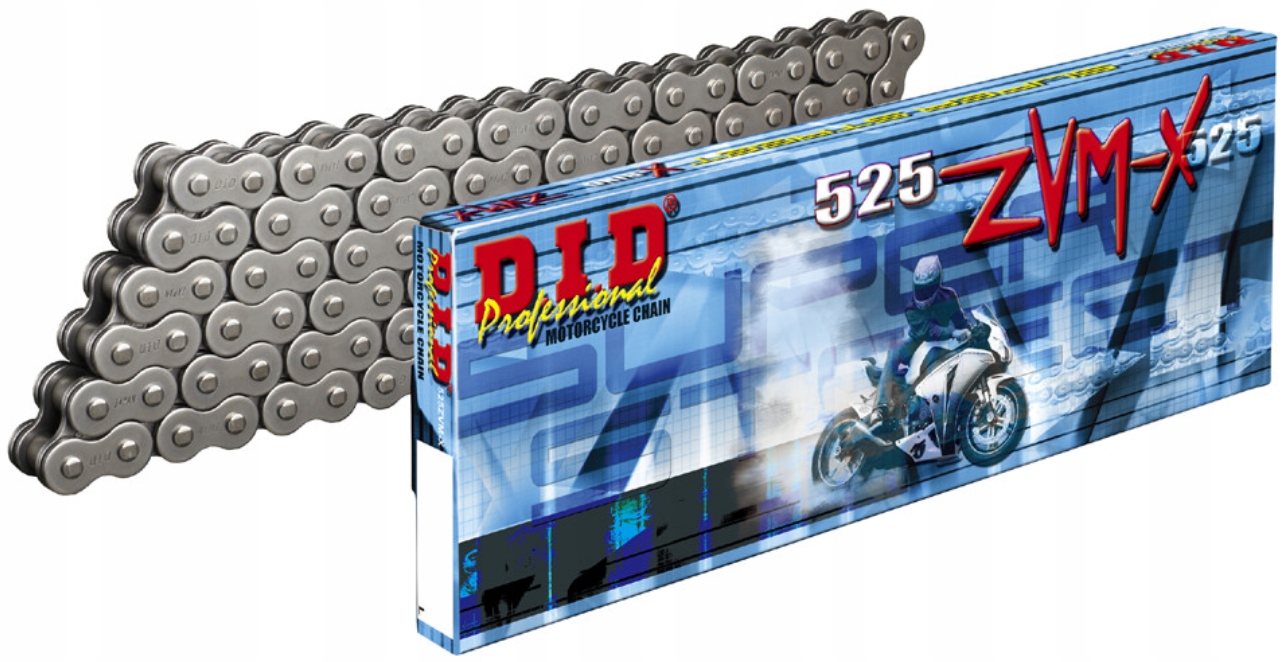 Řetězová sada DID Yamaha MT-09 850 13-20 Nová