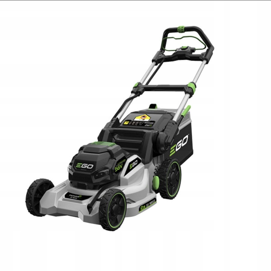 Akumulátorová kosačka s pohonom 42 cm, Ego Power+ LM1700E-SP, 56V/4,0Ah