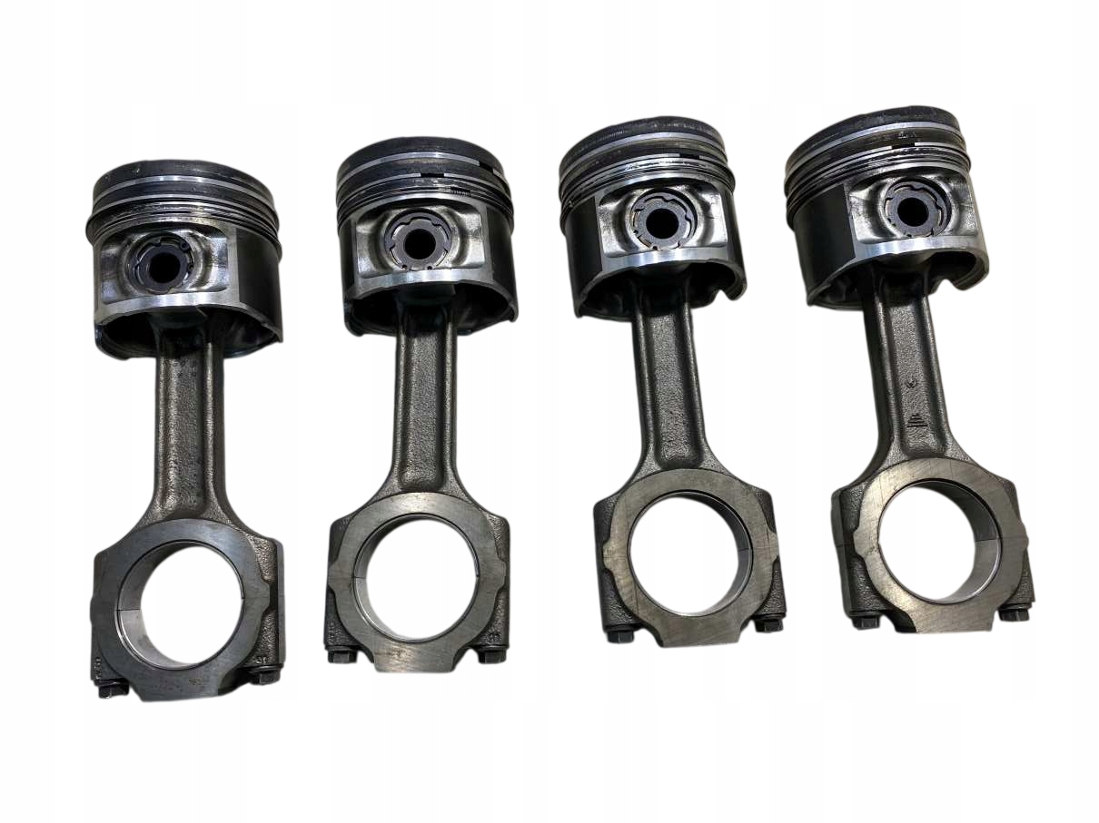 piston connecting rod FIAT MULTIPLA 1.9 JTD A930