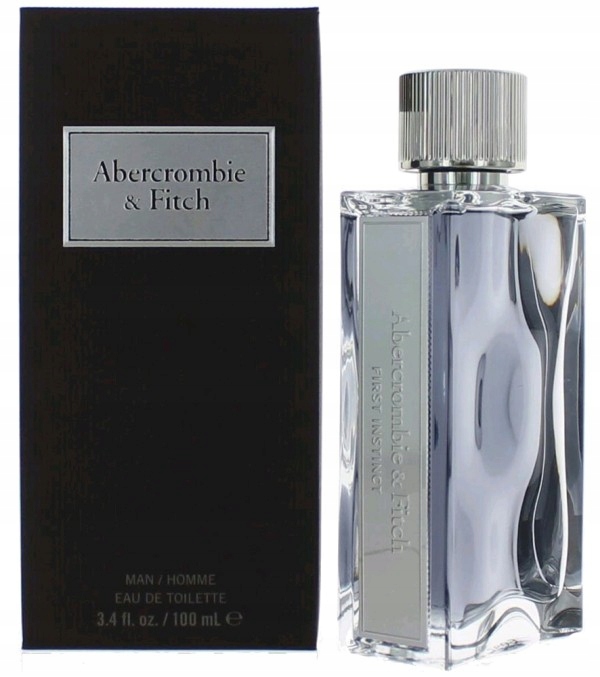 Abercrombie Fitch First Instinct Muž Edt 100ml