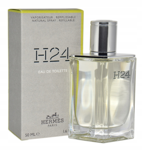 Hermès H24 Plnitelný EdT 50 ml