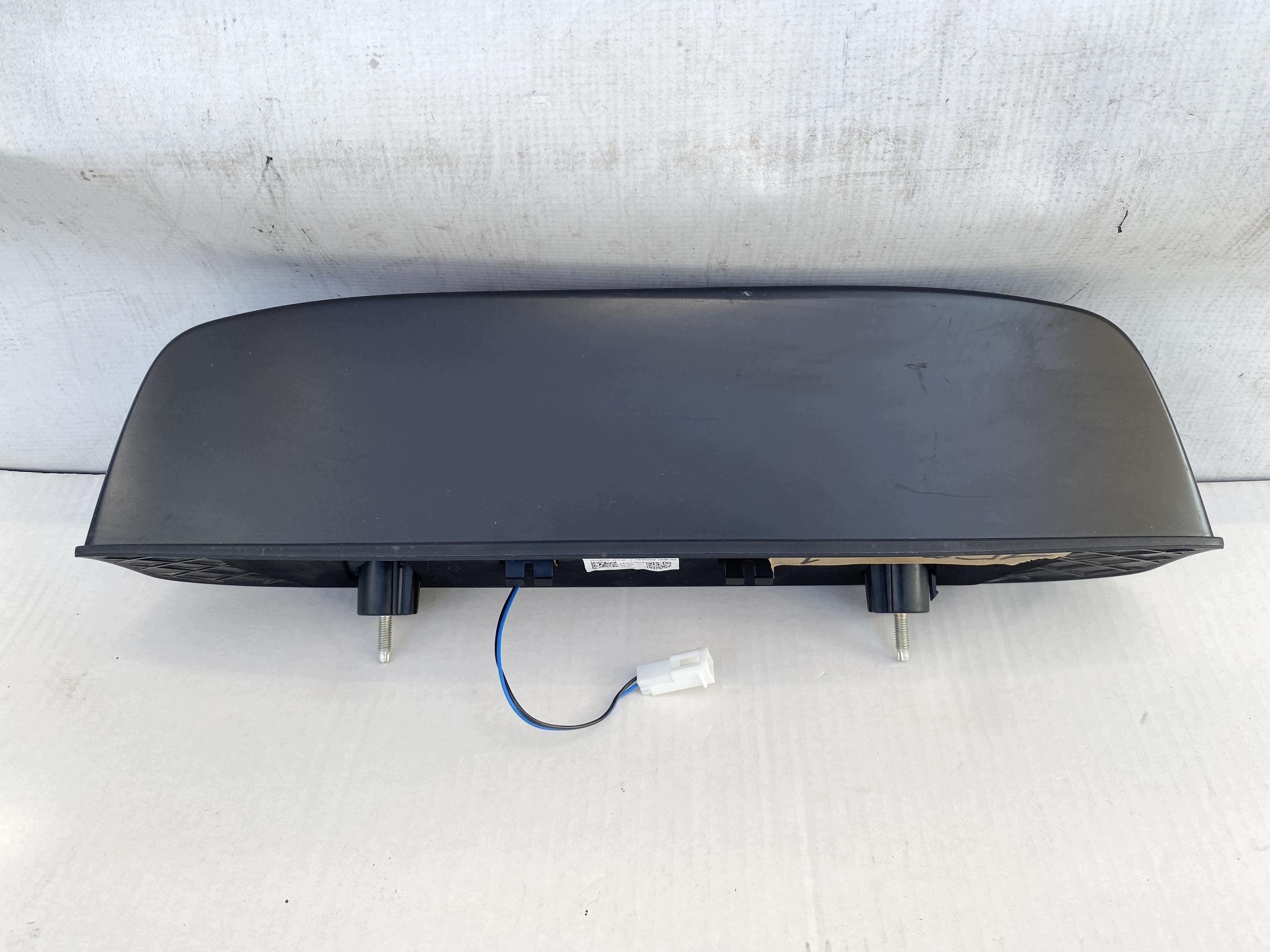 DUCATO BOXER JUMPER 21- cover KAMERY reversing third brake light ORYG.