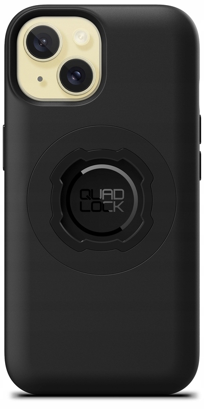 Pouzdro Quad Lock Mag iPhone 15