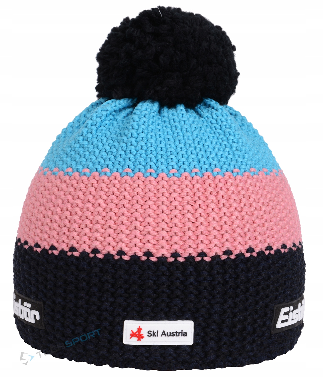 MARKOWA CIEPŁA CZAPKA ZIMOWA EISBAR STAR POMPON MU SKA 450 WEŁNA MERINO Kod producenta STAR POMPON MU