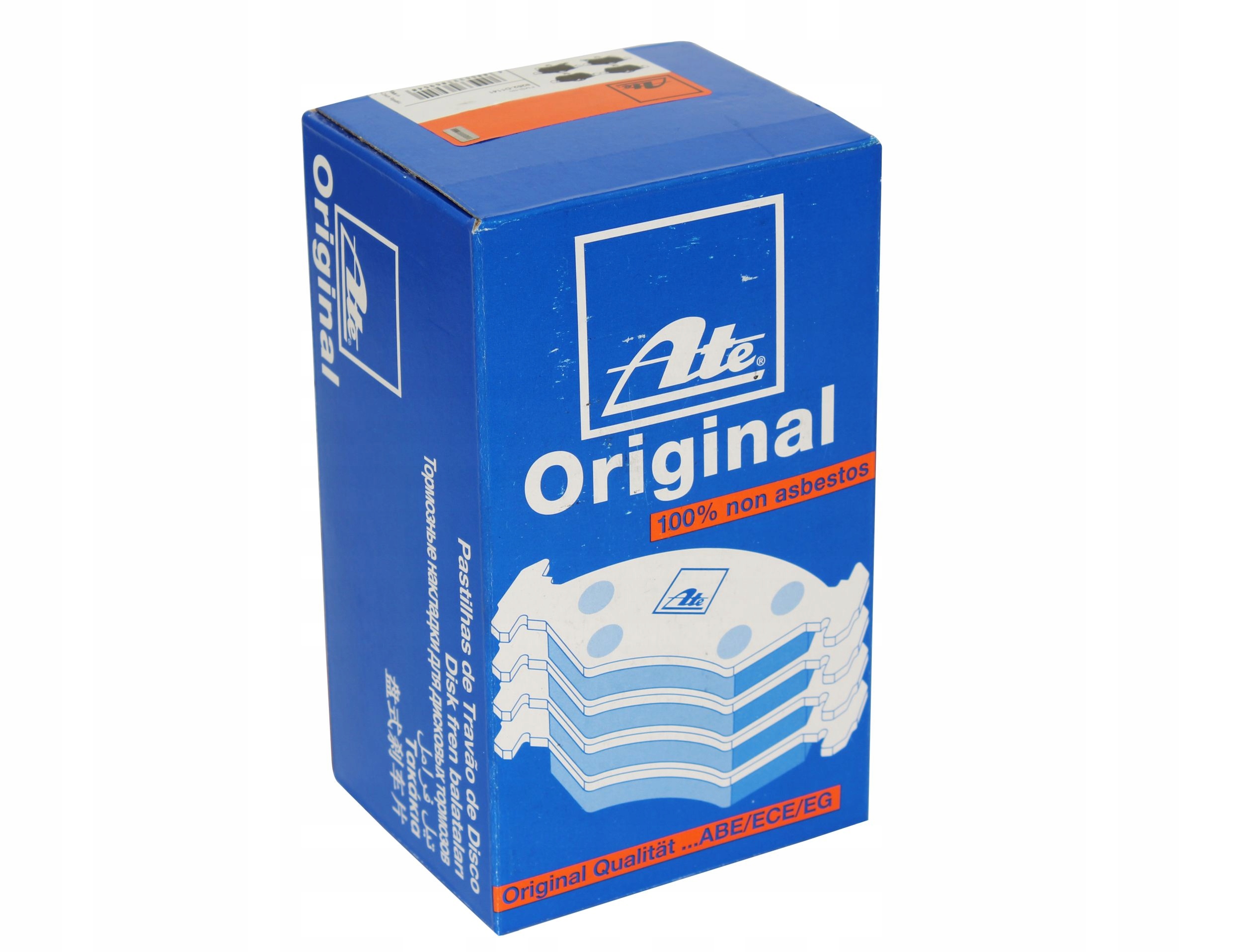 13.0460-5786.2 - Тормозные колодки задние ATE KIA SPORTAGE IV 4 QL