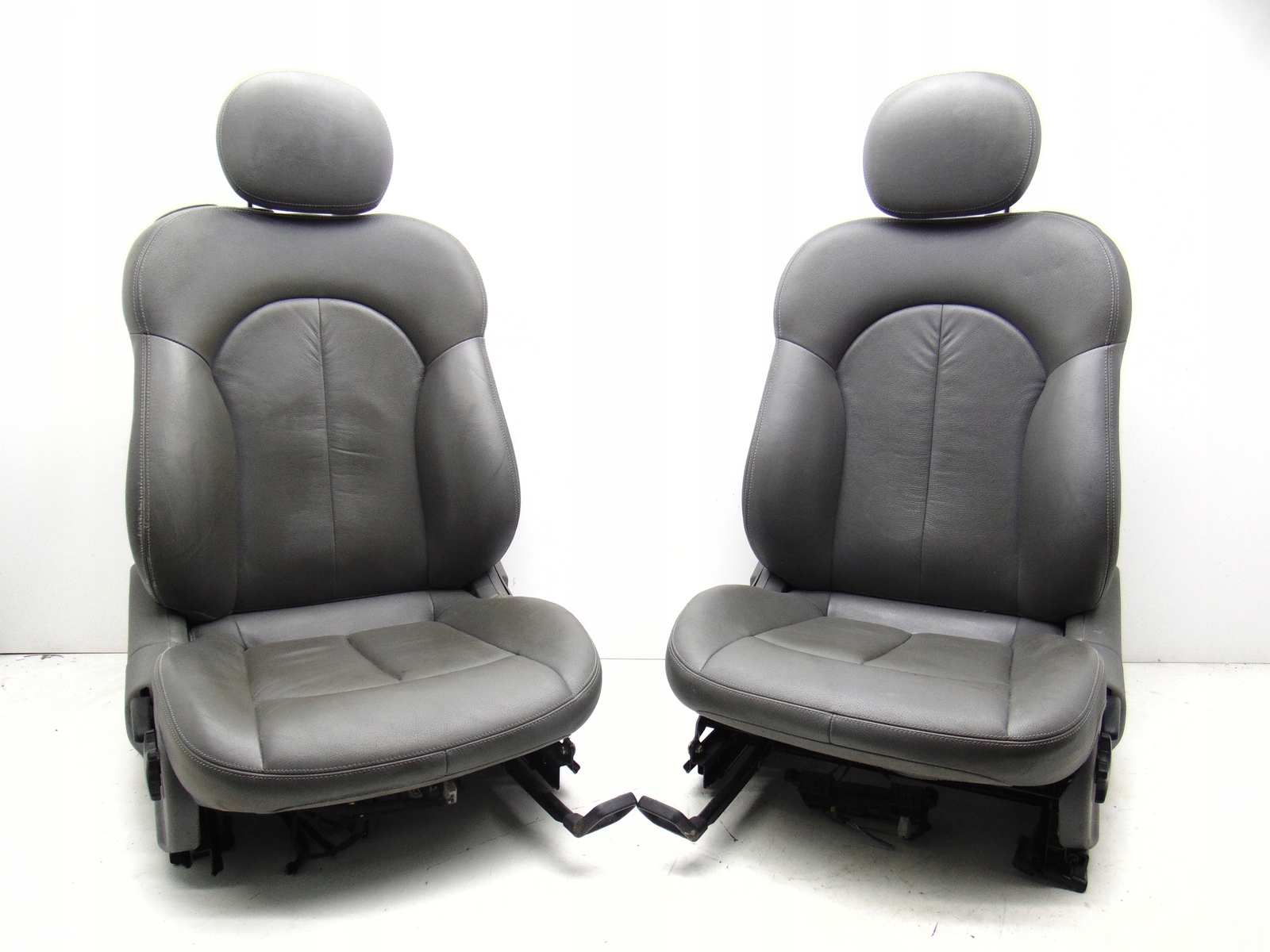 СИДЕНЬЯ СТУЛ КОМПЛЕКТ MERCEDES W209 КЛК АВАНТГАРДЕ