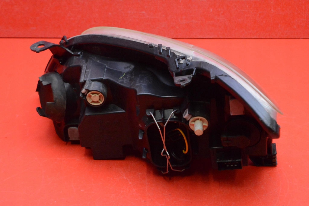 head lights front front KOMPLET EU TOYOTA COROLLA IX E12 00-08