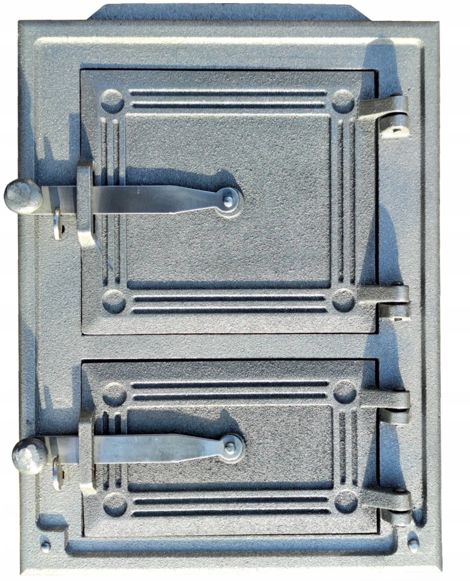 Drzwiczki żeliwne do kuchni wędzarni pieca kafl. Typ Obudowy kominkowe