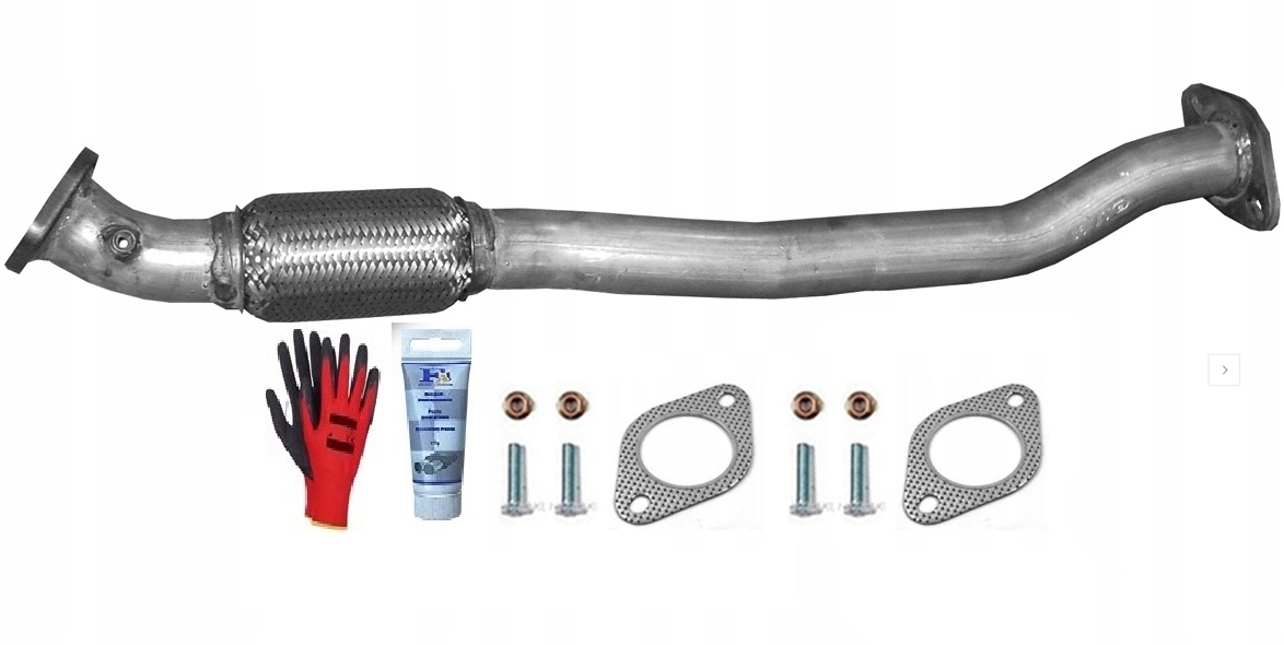 Fiat Bravo II 1.6 Mjtd 66-77-88 kW (2008-12/2014) Hatchback TRUBKA+bonus