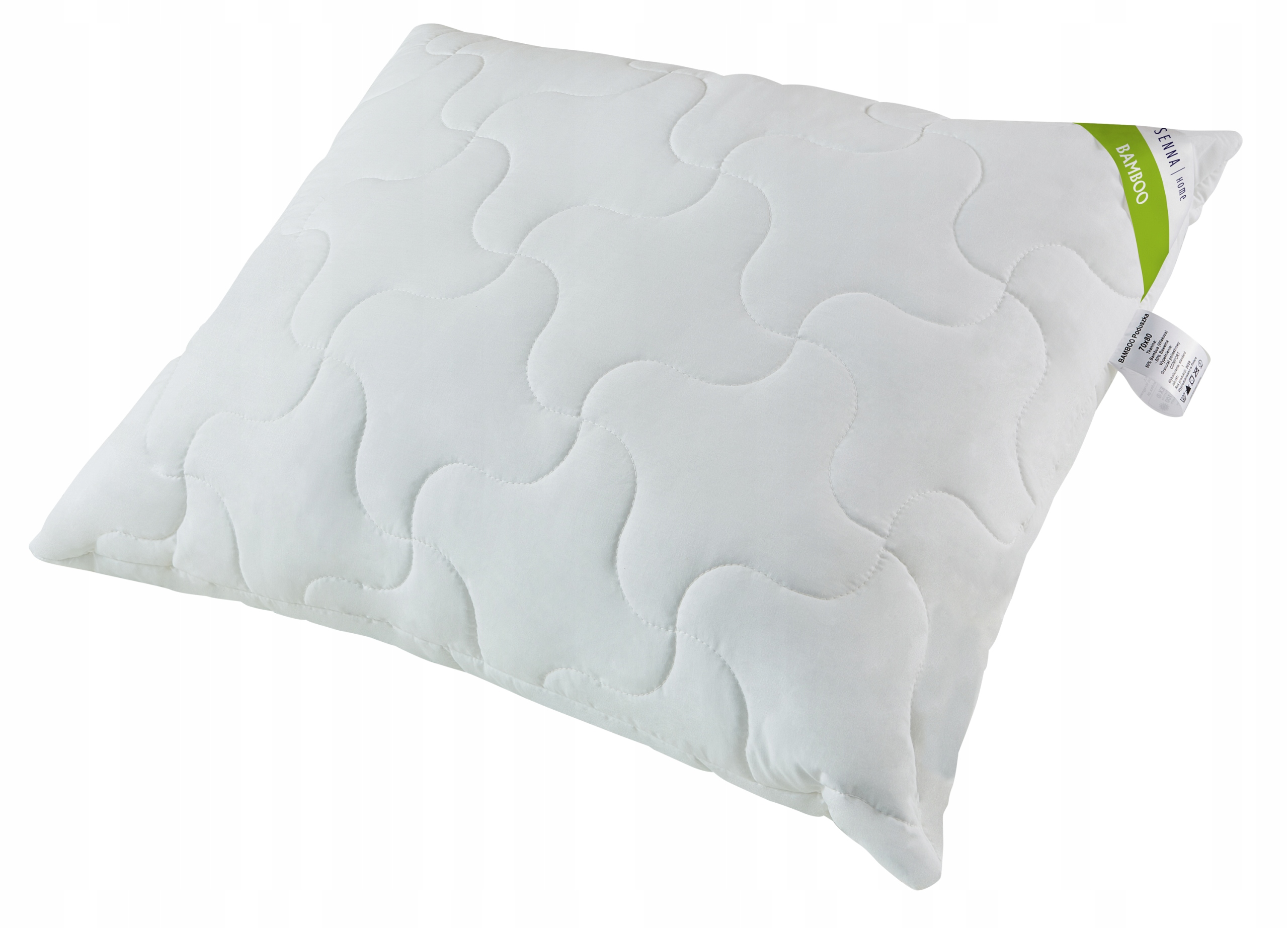 Antialergický polštář 70x80 bílý