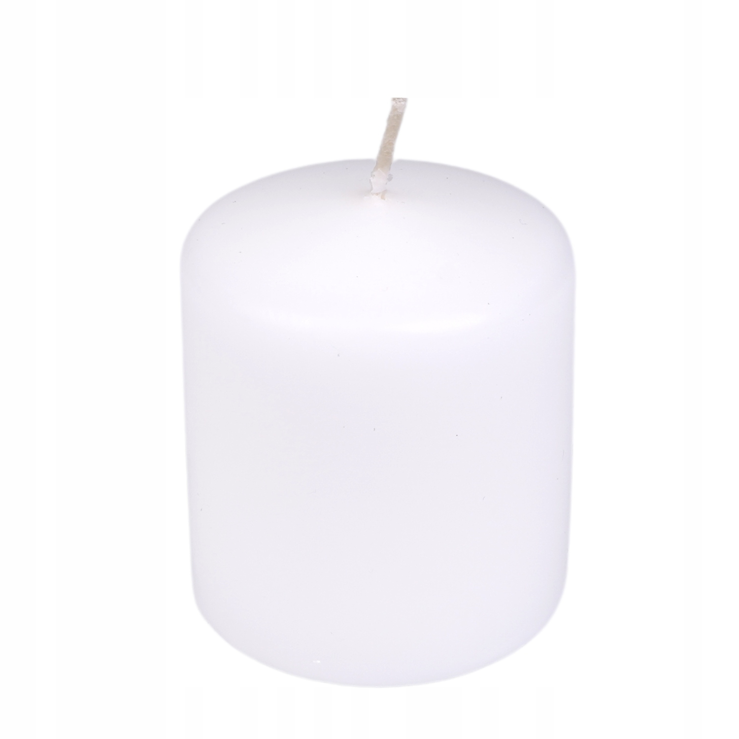 

Dekoracyjna Świeca Klasyczna Klubowa Matowa 7CM