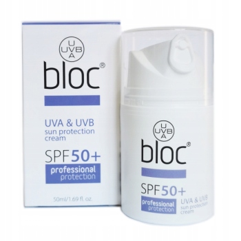 Peel Mission Krem Bloc Uva & Uvb SPF50 50 ml