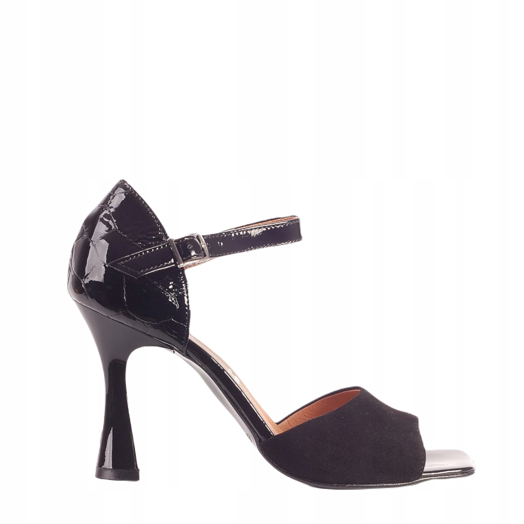 Dámské sandály Arka Bioeco 3941/0026/2308 černé 39, Černá