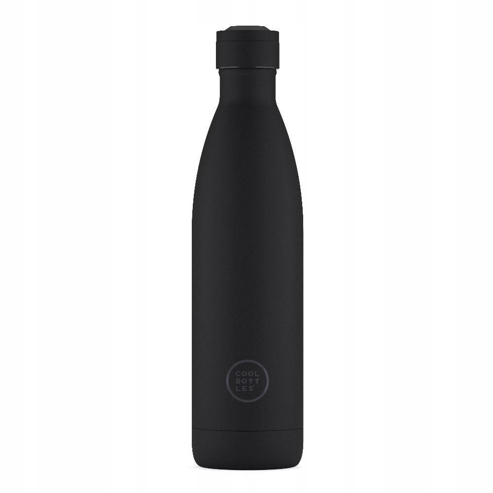 Cool Bottles – Termoláhev 750 mlTriple cool Mono Black